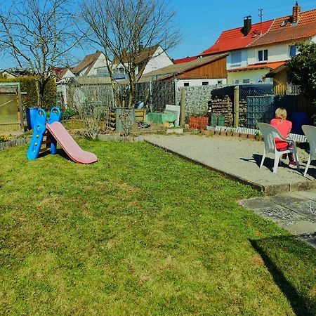 Ferienwohnung Dornhofer Wallduern Extérieur photo