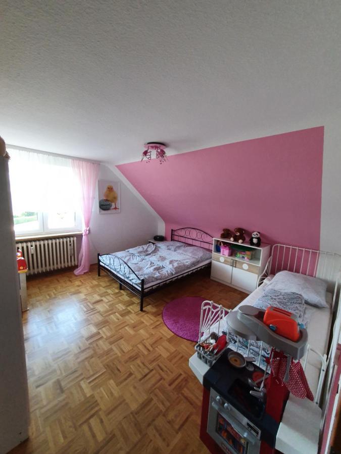 Ferienwohnung Dornhofer Wallduern Extérieur photo