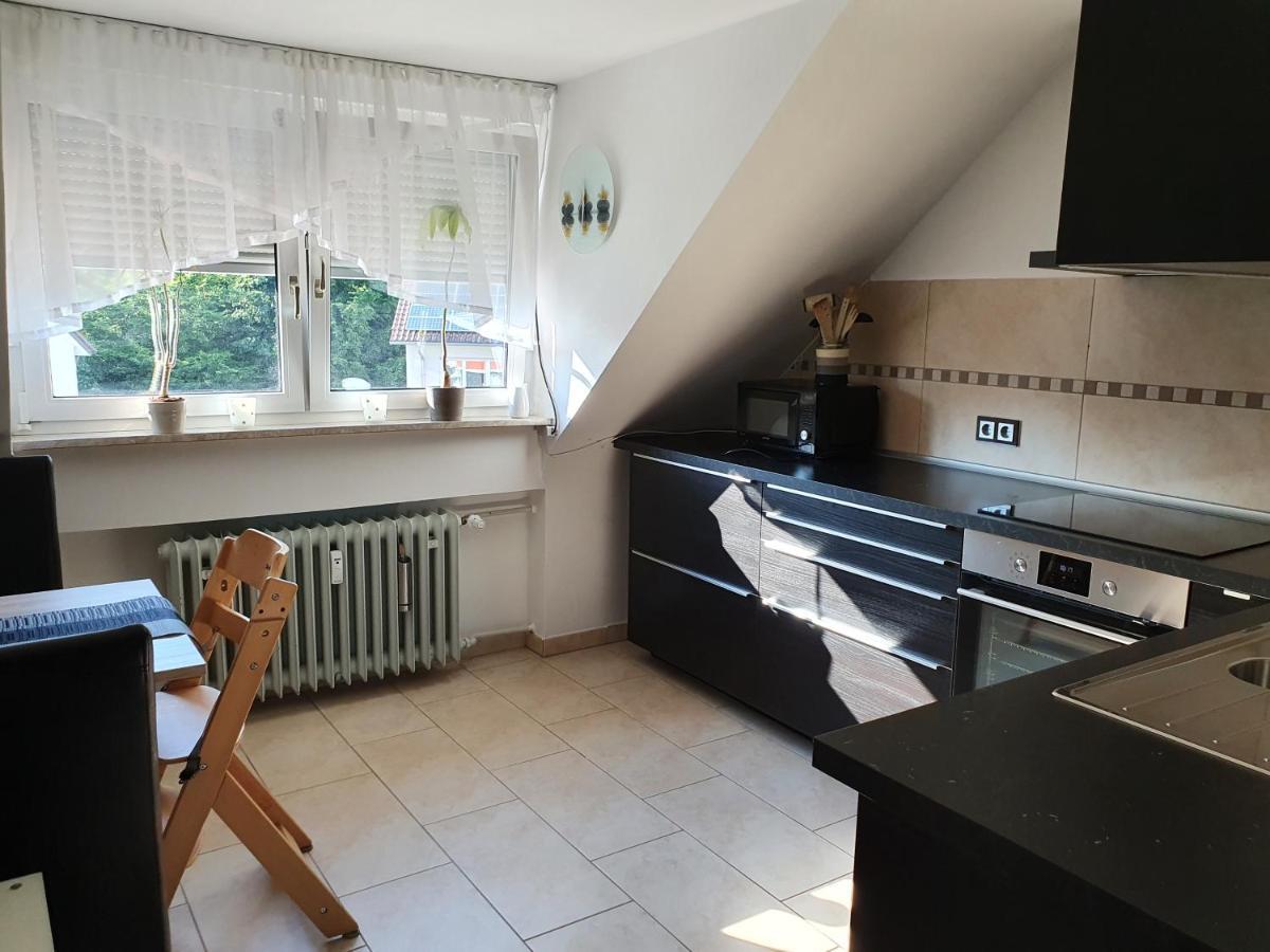 Ferienwohnung Dornhofer Wallduern Extérieur photo