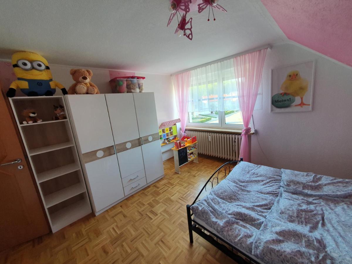 Ferienwohnung Dornhofer Wallduern Extérieur photo