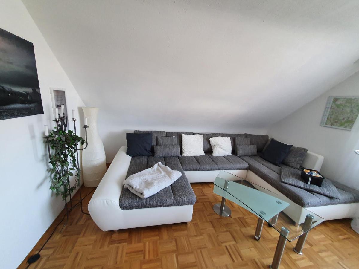 Ferienwohnung Dornhofer Wallduern Extérieur photo