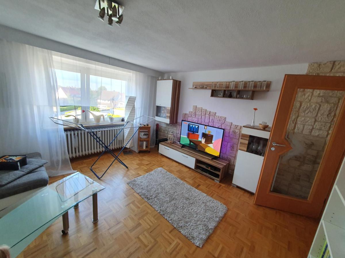 Ferienwohnung Dornhofer Wallduern Extérieur photo