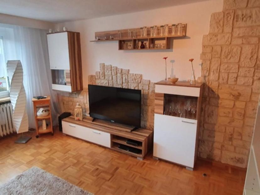 Ferienwohnung Dornhofer Wallduern Extérieur photo