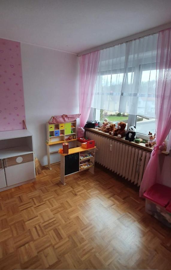 Ferienwohnung Dornhofer Wallduern Extérieur photo