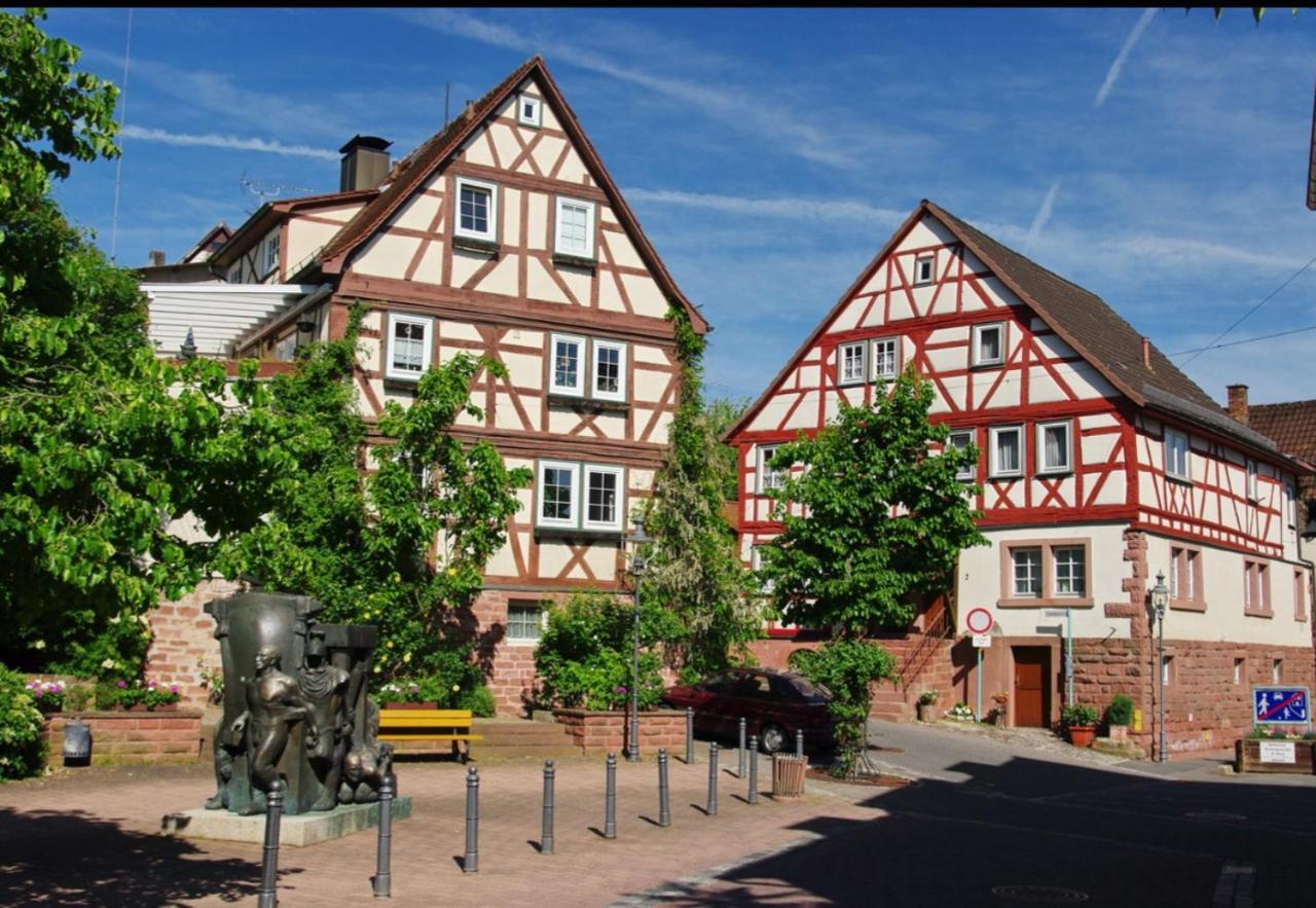 Ferienwohnung Dornhofer Wallduern Extérieur photo