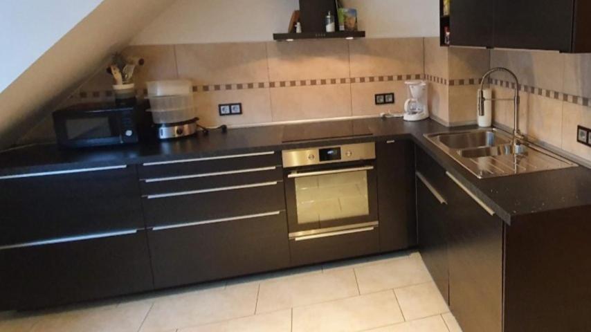 Ferienwohnung Dornhofer Wallduern Extérieur photo